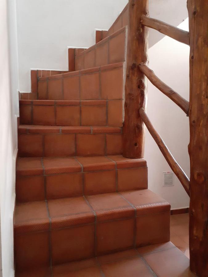 La Casa De Violeta Hotel Tilcara Exterior foto